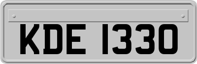 KDE1330