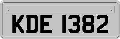 KDE1382