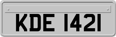 KDE1421