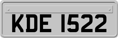 KDE1522