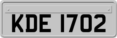 KDE1702