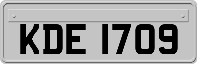 KDE1709