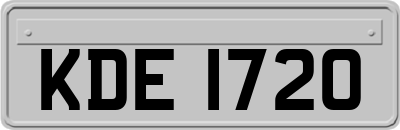 KDE1720