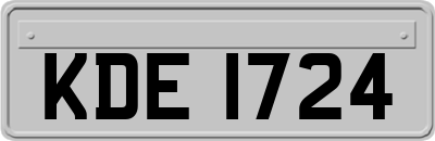 KDE1724
