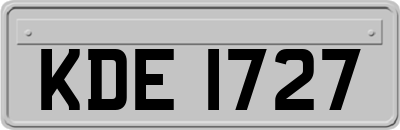 KDE1727