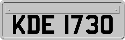 KDE1730