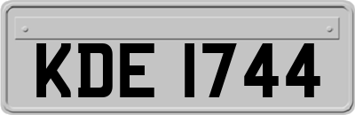 KDE1744