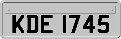 KDE1745