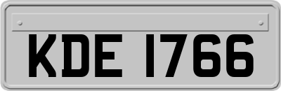 KDE1766