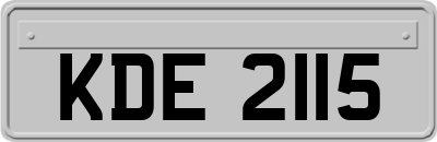 KDE2115