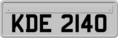 KDE2140