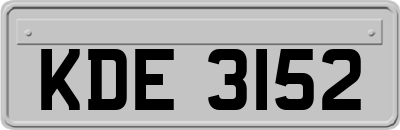 KDE3152