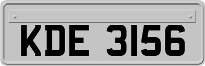 KDE3156