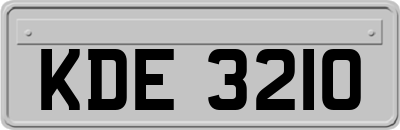 KDE3210