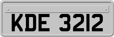 KDE3212