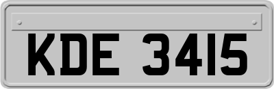 KDE3415