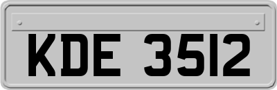KDE3512