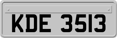 KDE3513