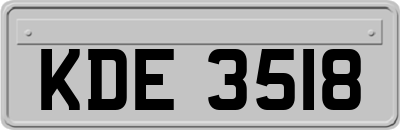 KDE3518