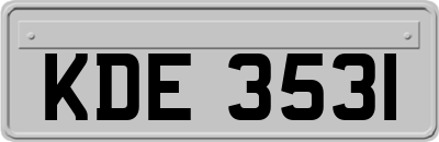 KDE3531