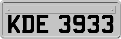 KDE3933