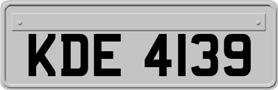 KDE4139