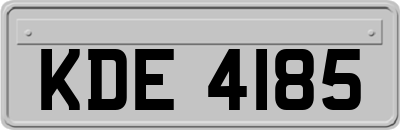 KDE4185