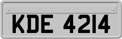 KDE4214