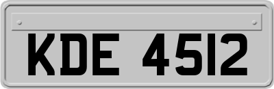 KDE4512