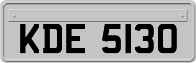KDE5130