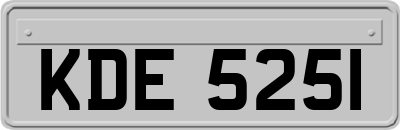 KDE5251