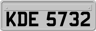 KDE5732