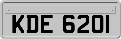 KDE6201