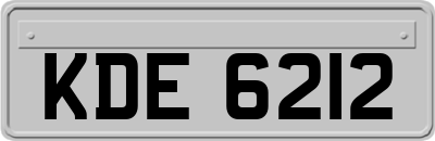 KDE6212