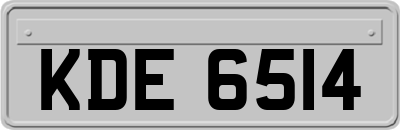 KDE6514