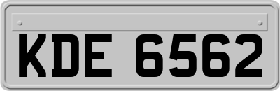 KDE6562