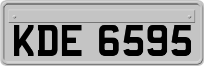 KDE6595