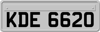 KDE6620