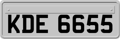 KDE6655