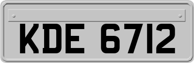 KDE6712