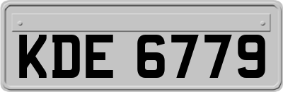 KDE6779