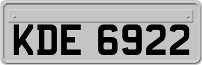 KDE6922