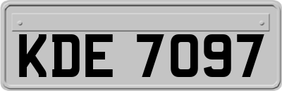 KDE7097