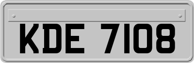 KDE7108