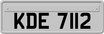 KDE7112