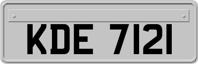 KDE7121