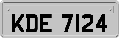 KDE7124