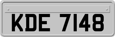 KDE7148