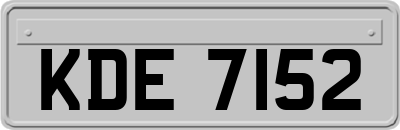 KDE7152