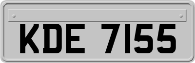 KDE7155